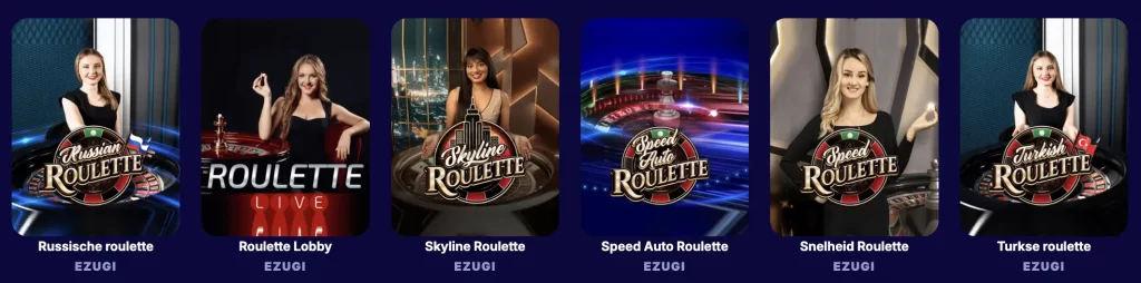 Spin Panda Live Casino