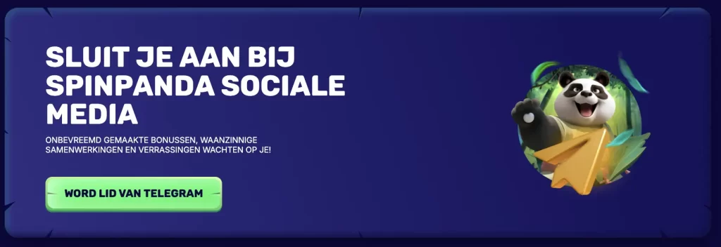 SpinPanda Sociale Media