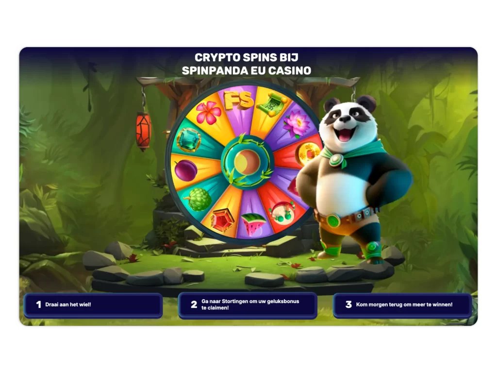 casino spinpanda