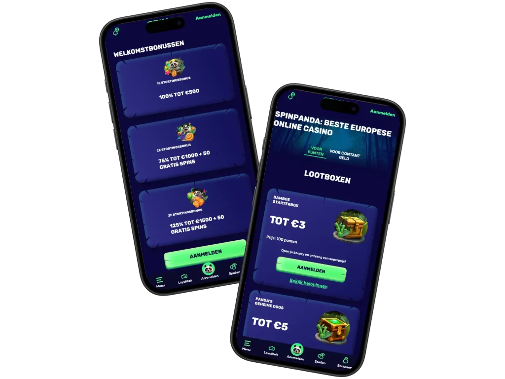 spin panda app