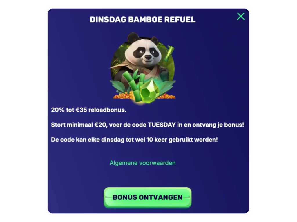 spin panda casino no deposit bonus