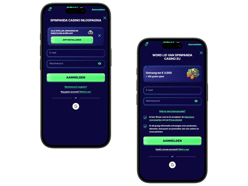 spinpanda casino app